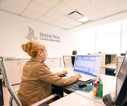 Oficinas Innova