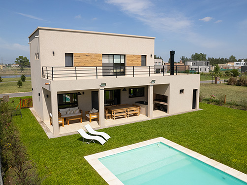 Arquitectura del paisajer