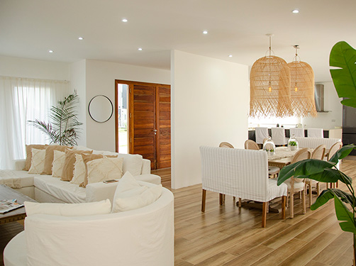 Decoración